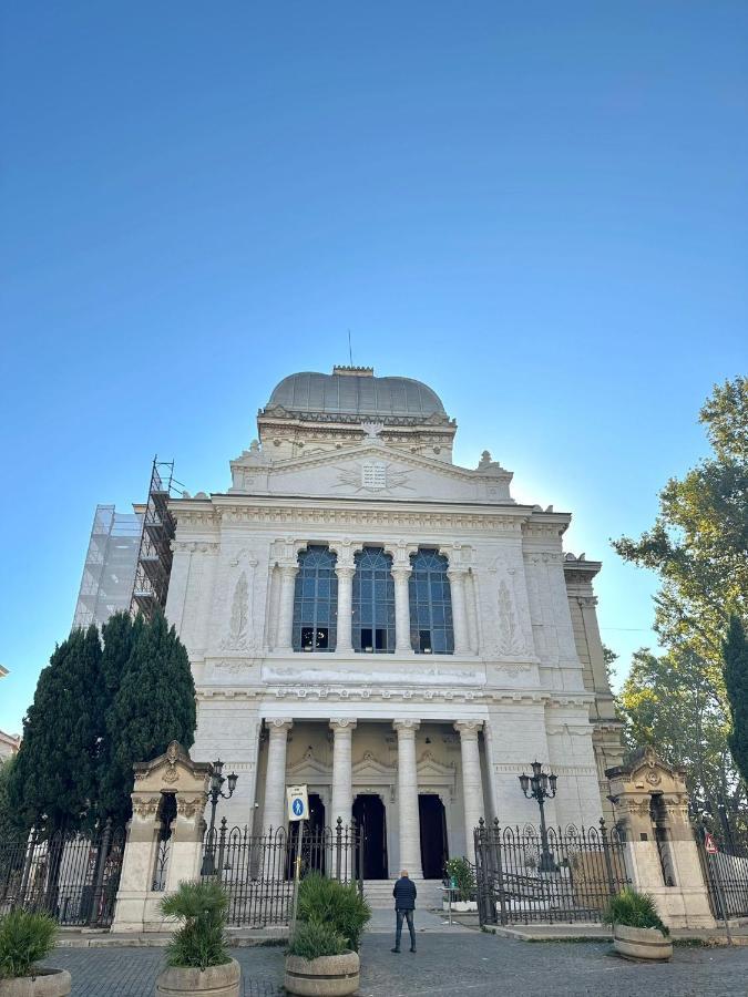 Appartamento Il Tempio Della Capitale 로마 외부 사진