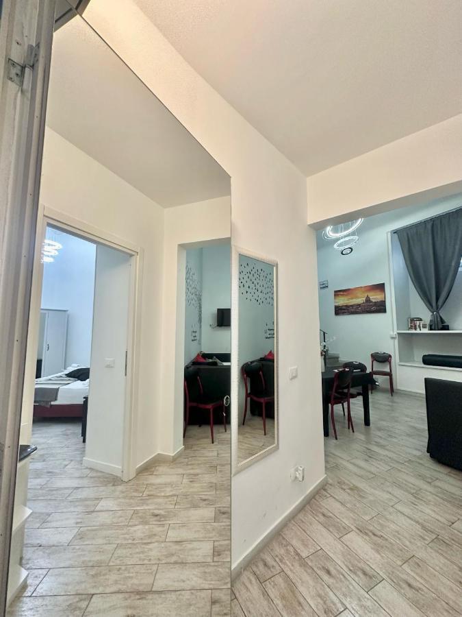 Appartamento Il Tempio Della Capitale 로마 외부 사진